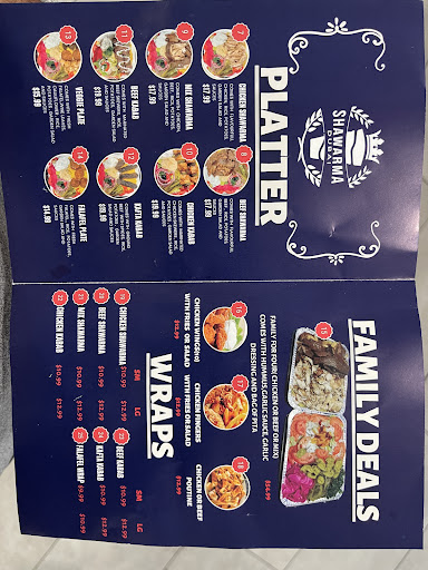 Photo of Shawarma Dubai - 208 Division St, Kingston, ON K7K 3Z1